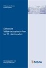 Marku Pöhlmann, Markus Pöhlmann - Deutsche Militärfachzeitschriften im 20. Jahrhundert
