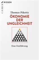 Thomas Piketty - Ökonomie der Ungleichheit