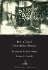 Thomas C. Connolly - Paul Celan's Unfinished Poetics