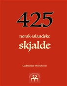 Gudmundur Thorlaksson, Heimskringla Reprint - 425 norsk-islandske skjalde