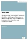 Thorsten Vidalon - Zusammenhang zwischen dem erinnerten elterlichen Erziehungsverhalten und der Bindungssicherheit - eine vergleichende Studie zwischen Deutschen und Lateinamerikanern