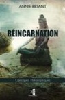 Annie Besant - Réincarnation
