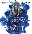 Sally Green, Maximilian Artajo, Dagmar Bittner, Marius Clarén, Wanja Gerick, Carolin Liepins... - Kingdoms of Smoke - Dämonenzorn, 2 Audio-CD, 2 MP3 (Hörbuch)