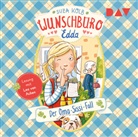 Suza Kolb, Lea van Acken, Daniela Kunkel - Wunschbüro Edda - Der Oma-Sissi-Fall, 1 Audio-CD (Hörbuch)