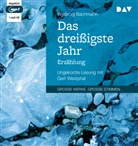 Ingeborg Bachmann, Gert Westphal - Das dreißigste Jahr, 1 Audio-CD, 1 MP3 (Hörbuch)
