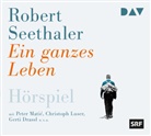 Robert Seethaler, Elisabeth Weilenmann, Gerti Drassl, Christoph Luser, Peter Matic, Peter Matić... - Ein ganzes Leben, 1 Audio-CD (Audio book)