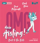 Sara Breen, Sarah Breen, Emer McLysaght, Laura Maire - OMG, diese Aisling! Back to the Roots, 1 Audio-CD, 1 MP3 (Hörbuch)