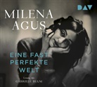Milena Agus, Gabriele Blum - Eine fast perfekte Welt, 4 Audio-CD (Audio book)