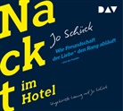Jo Schück, Dirk Petrick, Jo Schück - Nackt im Hotel, 4 Audio-CDs (Audio book)