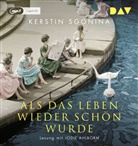 Kerstin Sgonina, Jodie Ahlborn - Als das Leben wieder schön wurde, 2 Audio-CD, 2 MP3 (Audio book)