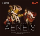 Vergil, Joachim Nottke, u.v.a., Gisela Uhlen - Aeneis, 3 Audio-CD (Hörbuch)