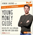 Henning Jauernig, Henning Jauernig - Young Money Guide, 1 Audio-CD, 1 MP3 (Audiolibro)