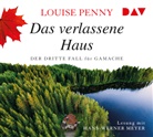 Louise Penny, Hans-Werner Meyer - Das verlassene Haus. Der dritte Fall für Gamache, 8 Audio-CD (Hörbuch)