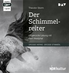 Theodor Storm, Gert Westphal - Der Schimmelreiter, 1 Audio-CD, 1 MP3 (Audiolibro)