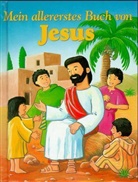 Marilis Lunkenbein - Mein allererstes Buch von Jesus