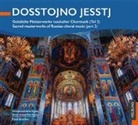 18 KomponistInnen - Dosstojno Jesstj, Audio-CD (Audio book)