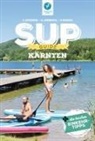 Phili Moser, Philipp Moser, Andrea Spernol, Andreas Spernol, Claudi Steiner, Claudia Steiner - SUP-Guide Kärnten