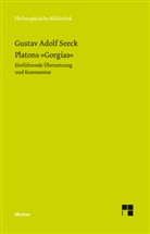 Gustav Adolf Seeck - Platons »Gorgias«