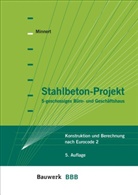 Jens Minnert, Jens (Prof. Dr.-Ing.) Minnert - Stahlbeton-Projekt