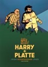 Maurice Rosy, i.e. Maltaite Will, Will (Willy Maltaite) - Harry und Platte Gesamtausgabe 1964-1965