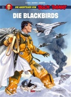 André Le Bras, Eckart Schott, Frederic Zumbiehl - Buck Danny - Die Abenteuer von Buck Danny: Die Blackbirds