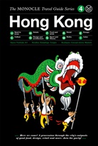 Monocle, Monocle, Monocl - HONG KONG - NOUVELLE EDITION - THE MONOC