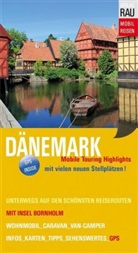 Werner Rau, Werner Rau - Dänemark