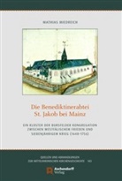 Mathias Miedreich - Die Benediktinerabtei Sankt Jakob bei Mainz