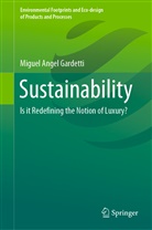 Miguel Angel Gardetti - Sustainability