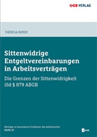 Theresa Dorer - Sittenwidrige Entgeltvereinbarungen in Arbeitsverträgen