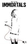 Adam Scythe, C. M. Rayne - Immortals Vol. II