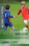 Antonio Wanceulen Ferrer - Mejora Tu Fútbol: La Técnica: Fichas Teórico-Prácticas para Jugadores de 13 a 15 años