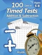 Humble Math - Humble Math - 100 Days of Timed Tests