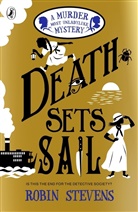 Robin Stevens - Death Sets Sail