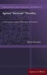 David Hionides - Against "Irenaean" Theodicy