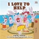 Shelley Admont, Kidkiddos Books - I Love to Help