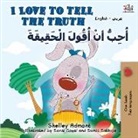 Shelley Admont, Kidkiddos Books - I love to tell the truth : Arabic English bilingual book