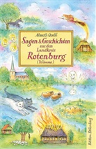 Almuth Quehl - Sagen und Geschichten aus dem Landkreis Rotenburg (Wümme)