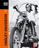 Darwin Holmstrom, Darwin Holstrom - Motorlegenden - Harley-Davidson
