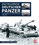 Hilary Loui Doyle, Hilary Louis Doyle, Thomas Jentz, Thomas L Jentz, Thomas L. Jentz - Enzyklopädie deutscher Panzer