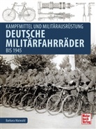 Barbara Maiwald - Deutsche Militärfahrräder bis 1945