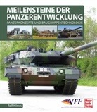 Rolf Hilmes - Meilensteine der Panzerentwicklung