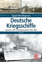 Hans Karr - Deutsche Kriegsschiffe