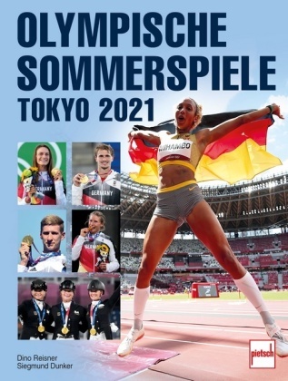 Siegmund Dunker, Din Reisner, Dino Reisner - OLYMPISCHE SOMMERSPIELE TOKYO 2021
