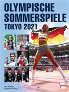 Siegmund Dunker, Din Reisner, Dino Reisner - OLYMPISCHE SOMMERSPIELE TOKYO 2021