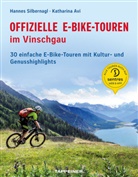 Katharina Avi, Hanne Silbernagl, Hannes Silbernagl - Offizielle E-Bike-Touren im Vinschgau