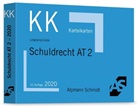 Tobia Langkamp, Tobias Langkamp, Jan S. Lüdde, Jan Stefan Lüdde - Alpmann-Cards, Karteikarten (KK): Karteikarten Schuldrecht AT. Tl.2