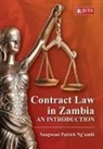 Sangwani Patrick Ng'ambi, Evance Kalula - Contract Law in Zambia