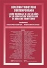 DERECHO TRIBUTARIO CONTEMPORANEO