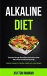 Ashton Romano, Ashton Romano - Alkaline Diet
